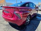 2018 Toyota Mirai Base Темно-бордовый vin: JTDBVRBD1JA005332