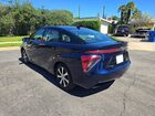 2020 Toyota Mirai Base Blue vin: JTDBVRBD2LA008274