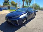 2020 Toyota Mirai Base Blue vin: JTDBVRBD2LA008274