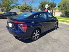 2020 Toyota Mirai Base Blue vin: JTDBVRBD2LA008274