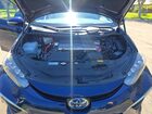 2020 Toyota Mirai Base Blue vin: JTDBVRBD2LA008274