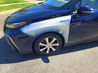 2020 Toyota Mirai Base Blue vin: JTDBVRBD2LA008274