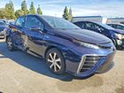 2017 Toyota Mirai Blue vin: JTDBVRBD3HA001406