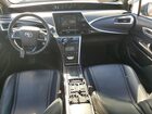 2017 Toyota Mirai Blue vin: JTDBVRBD3HA001406