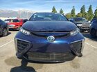2017 Toyota Mirai Blue vin: JTDBVRBD3HA001406
