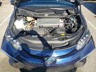 2017 Toyota Mirai Blue vin: JTDBVRBD3HA001406
