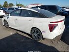 2019 Toyota Mirai   White vin: JTDBVRBD3KA007200
