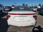 2019 Toyota Mirai   White vin: JTDBVRBD3KA007200
