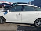 2019 Toyota Mirai   White vin: JTDBVRBD3KA007200
