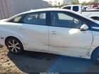 2019 Toyota Mirai   White vin: JTDBVRBD3KA007200