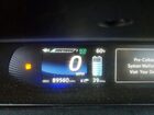 2016 Toyota Mirai Base Blue vin: JTDBVRBD5GA000367