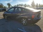 2016 Toyota Mirai Base Blue vin: JTDBVRBD5GA000367