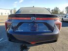 2016 Toyota Mirai Base Blue vin: JTDBVRBD5GA000367