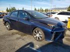 2016 Toyota Mirai Base Blue vin: JTDBVRBD5GA000367