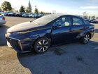 2016 Toyota Mirai Base Blue vin: JTDBVRBD5GA000367