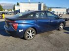 2016 Toyota Mirai Base Blue vin: JTDBVRBD5GA000367