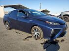 2018 Toyota Mirai Base Синий vin: JTDBVRBD5JA005317