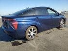 2018 Toyota Mirai Base Синий vin: JTDBVRBD5JA005317