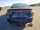 2018 Toyota Mirai Base Синий vin: JTDBVRBD5JA005317