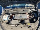 2018 Toyota Mirai Base Синий vin: JTDBVRBD5JA005317