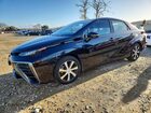 2017 Toyota Mirai Black vin: JTDBVRBD6HA003649