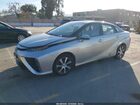 2017 Toyota Mirai Silver vin: JTDBVRBD8HA002891 2017 Toyota Mirai Silver vin: JTDBVRBD8HA002891