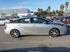 2017 Toyota Mirai Silver vin: JTDBVRBD8HA002891 2017 Toyota Mirai Silver vin: JTDBVRBD8HA002891