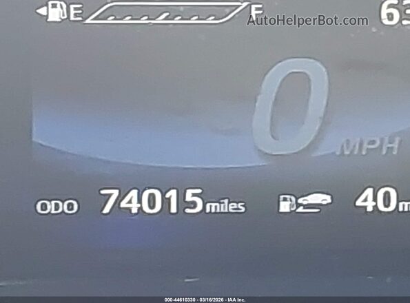 JTDBVRBD8HA002891 2017 TOYOTA MIRAI Silver 