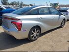 2019 Toyota Mirai   Серебряный vin: JTDBVRBD9KA006505