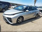 2019 Toyota Mirai   Серебряный vin: JTDBVRBD9KA006505