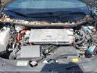 2019 Toyota Mirai   Серебряный vin: JTDBVRBD9KA006505