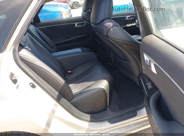 JTDBVRBD9KA006505 2019 TOYOTA MIRAI Серебряный Вид наклейки с VIN-кодом