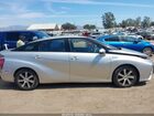 2019 Toyota Mirai   Серебряный vin: JTDBVRBD9KA006505