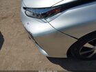 2019 Toyota Mirai   Серебряный vin: JTDBVRBD9KA006505