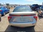 2019 Toyota Mirai   Серебряный vin: JTDBVRBD9KA006505