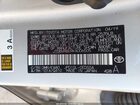 2019 Toyota Mirai   Серебряный vin: JTDBVRBD9KA006505