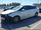 2016 Toyota Mirai   Белый vin: JTDBVRBDXGA000798