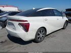 2016 Toyota Mirai   Белый vin: JTDBVRBDXGA000798