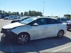 2016 Toyota Mirai   Белый vin: JTDBVRBDXGA000798