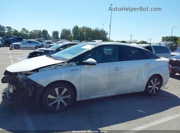 JTDBVRBDXGA000798 2016 TOYOTA MIRAI Белый 