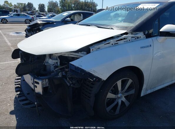 JTDBVRBDXGA000798 2016 TOYOTA MIRAI Белый 