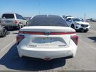 2016 Toyota Mirai   Белый vin: JTDBVRBDXGA000798