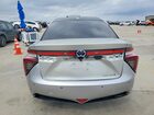 2019 Toyota Mirai Base Серебряный vin: JTDBVRBDXKA007713