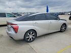 2019 Toyota Mirai Base Серебряный vin: JTDBVRBDXKA007713