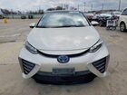 2019 Toyota Mirai Base Серебряный vin: JTDBVRBDXKA007713