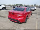 2021 Toyota Corolla Hybrid Le Красный vin: JTDEAMDE2MJ000890