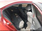 2021 Toyota Corolla Hybrid Le Красный vin: JTDEAMDE2MJ000890