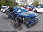 2021 Toyota Corolla Le Blue vin: JTDEPMAE0MJ165128
