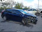 2021 Toyota Corolla Le Blue vin: JTDEPMAE0MJ165128