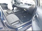 2021 Toyota Corolla Le Blue vin: JTDEPMAE0MJ165128
